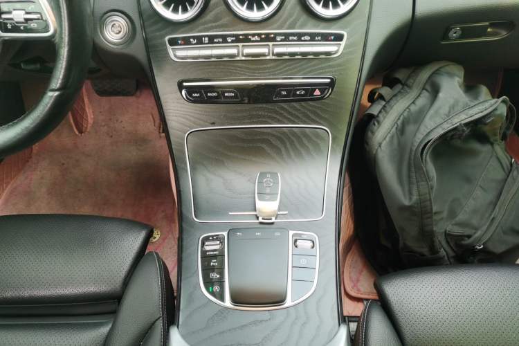 Used Mercedes-Benz C-Class 2019 Restyled C 260 L Sport Edition