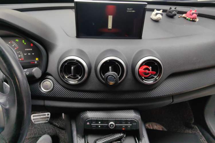 Used Wey VV7 2017 2.0T Flagship Model