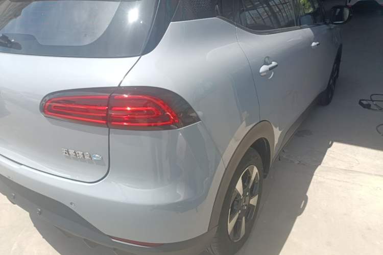Used Wuling Bingo PLUS 2024 510 km Flagship Edition Four-Seater Version
