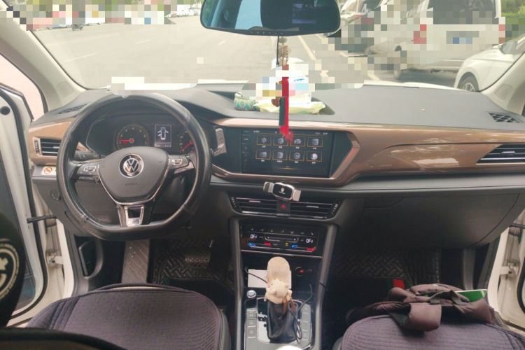 Used Volkswagen Tharu 2021 280TSI Two-Wheel-Drive Luxury Plus Edition