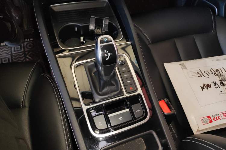 Used BYD Song MAX 2019 1.5T Automatic Smart Connect Ruiyi Sunroof Version 6 Seats China VI Standard
