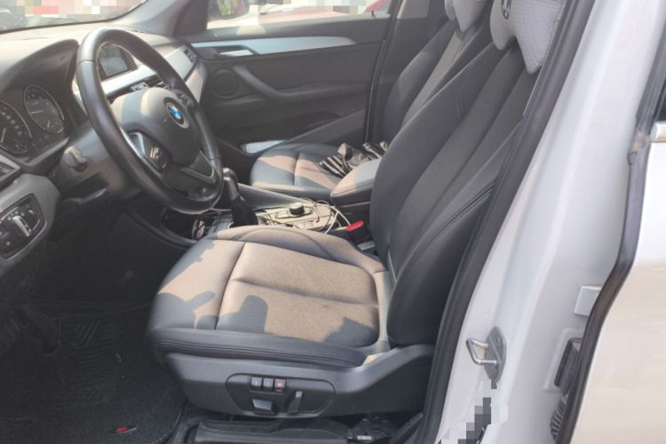 Used BMW X1 2019 sDrive20Li Leading Model Left Front Seat