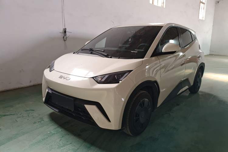 Used BYD Seagull 2025 305km Active Version