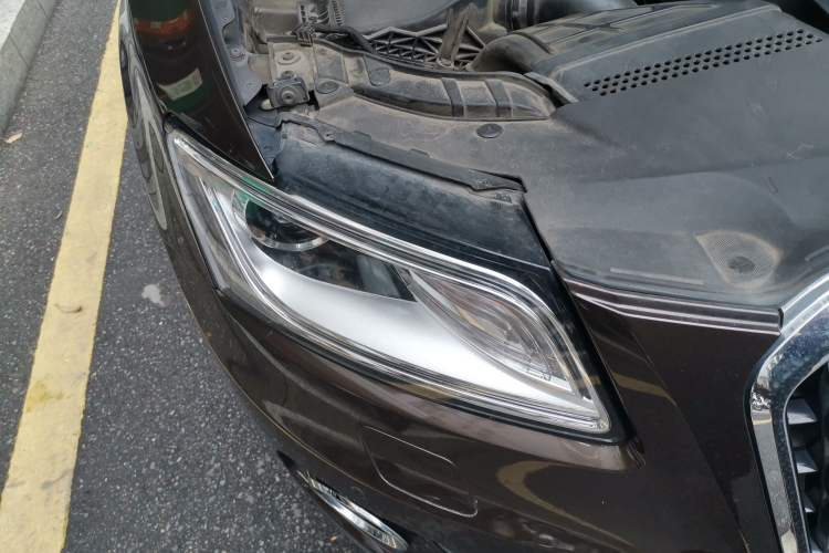 Used Audi Q5 2015 40 TFSI Technology Edition
