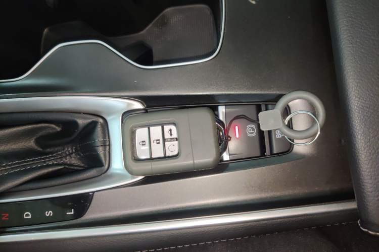 Used Honda Accord 2018 260TURBO Prestige Edition China VI
