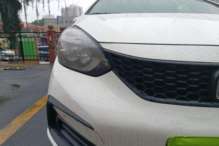 Used Honda Fit 2021 1.5L CVT Trend Edition