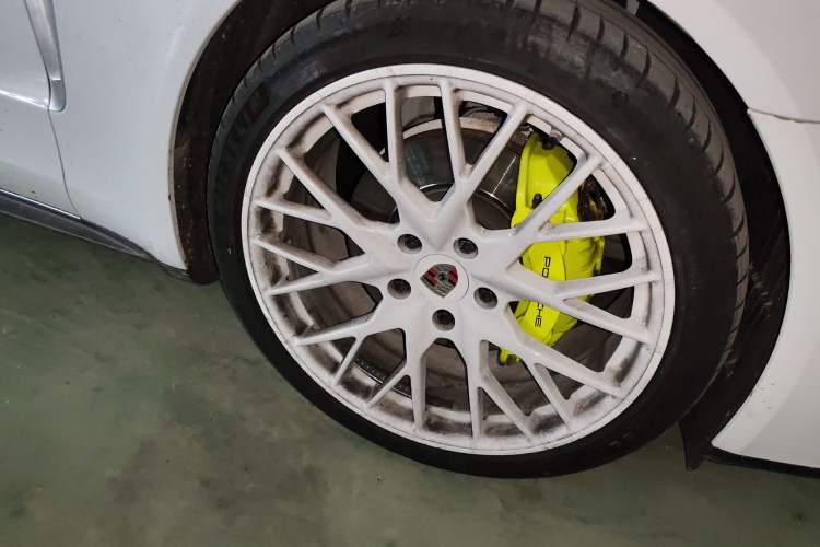 Used Porsche Panamera 2023 Panamera Executive Long Wheelbase 2.9T
