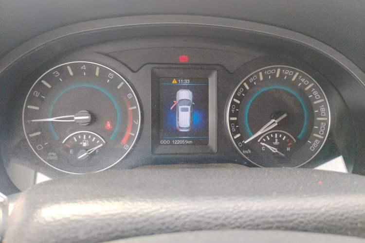 Used Haval H2 2014 1.5T Manual Two-Wheel Drive Elite Edition
