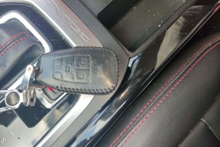 Used BAIC Beijing X5 2018 1.5T CVT Elite Version National V