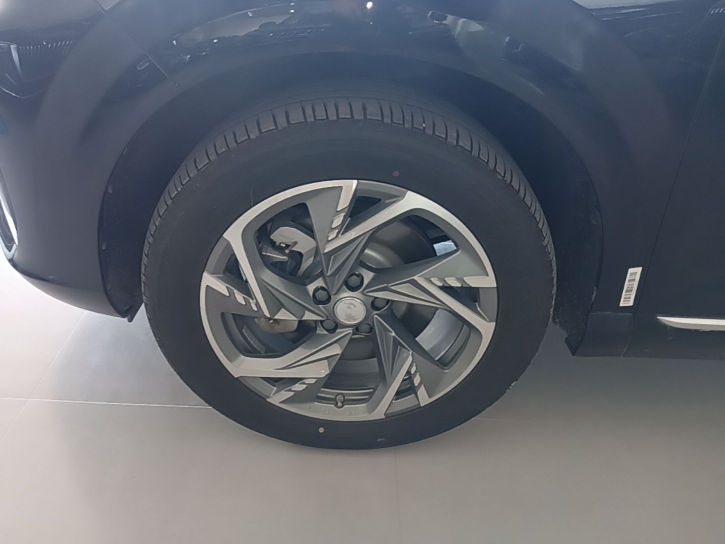 Hongqi HS3 PHEV 2024 PHEV 115km Jingwei Edition — снимка 10