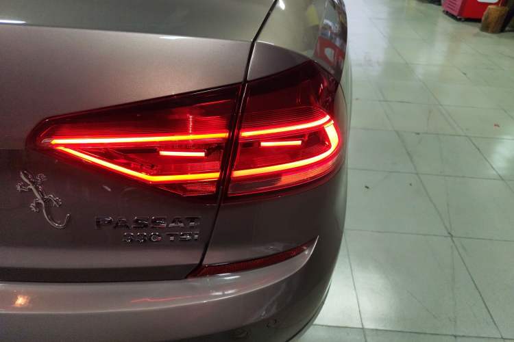 Used Volkswagen Passat 2017 330TSI DSG Luxury Edition