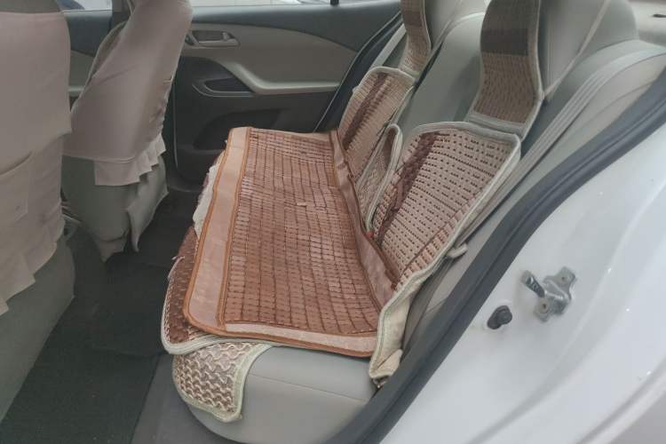 Used Chevrolet Sail 2018 Sail 3 1.5L Manual with Ideal Sunroof Edition
