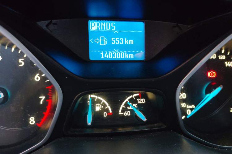 Used Ford Focus 2015 Sedan 1.6L Automatic Trend Model
