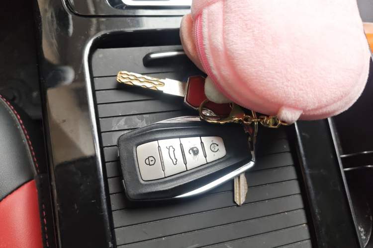 Used Geely Auto Emgrand GS 2020 1.4T CVT Ya