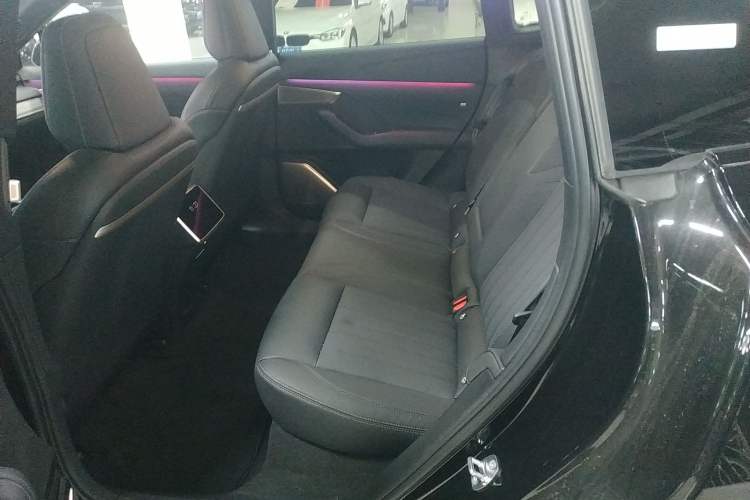 Used ONVO L60 2025 Model—60 kWh Rear-Wheel-Drive Version
