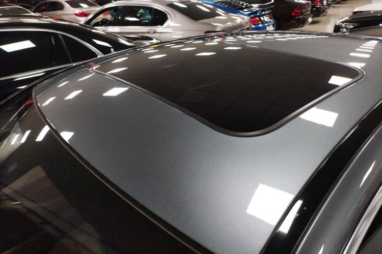 Used Mercedes-Benz C-Class 2020 C 200 L Dynamic Sport Edition
