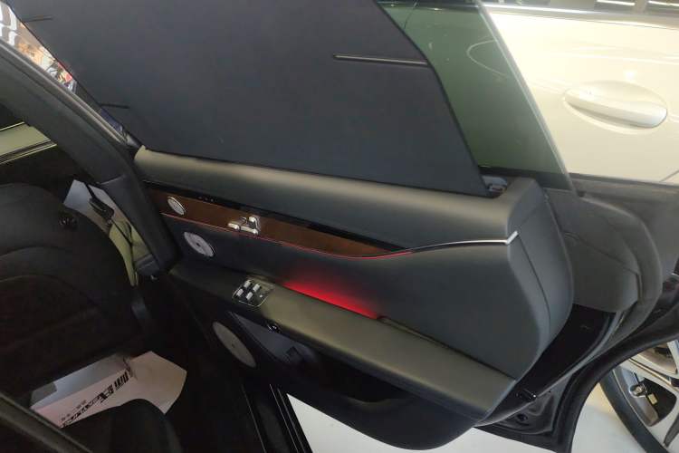 Used Hima Stelato S9 2024 All-Electric Ultra Four-Wheel-Drive Flagship Edition
