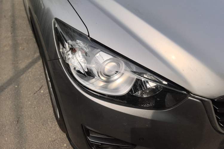 Used Mazda CX-5 2015 2.5L Automatic 4x4 Prestige Edition
