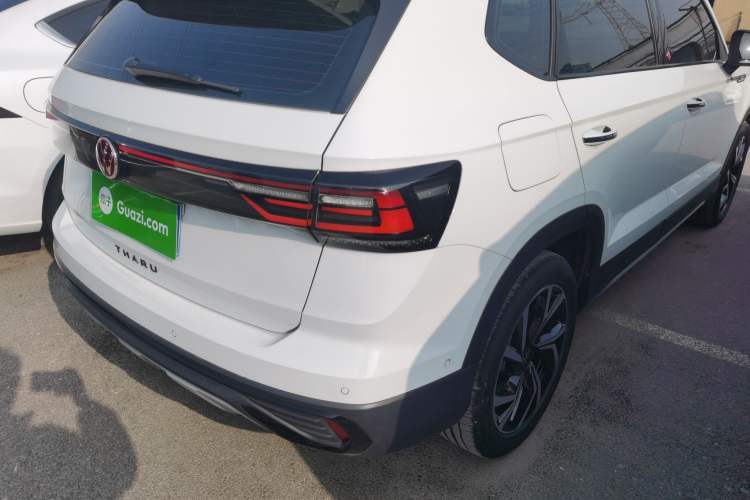 Used Volkswagen Tharu 2024 300TSI Two-Wheel-Drive Moon Luxury Edition Right Rear Taillight