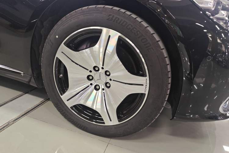 Used Mercedes-Benz Maybach S-Class 2021 S 480 4MATIC
