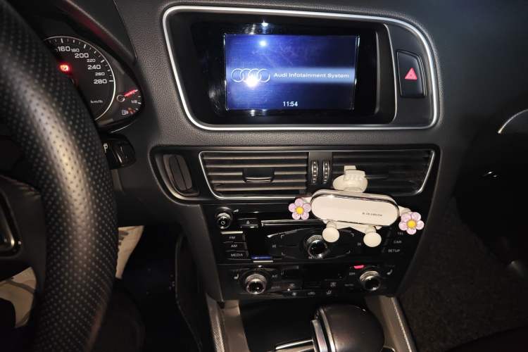 Used Audi Q5 2017 40 TFSI Technology Edition