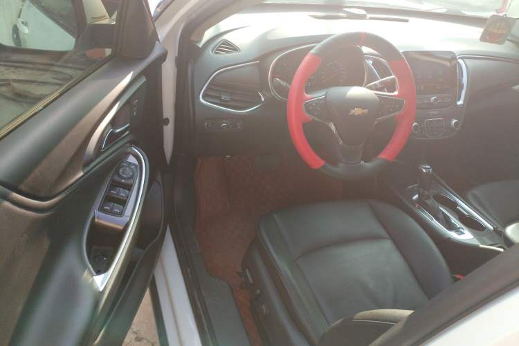 Used Chevrolet Malibu XL 2019 535T CVT Active Version
