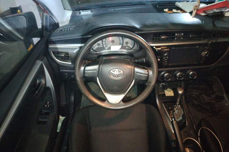 Used Toyota Levin 2014 1.6G CVT Elite Edition