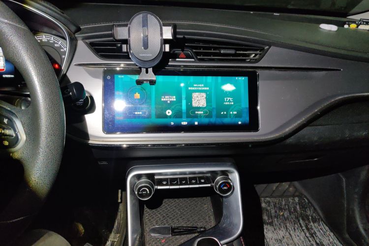 Used Geely Auto Binray 2019 200T Manual Binchi Edition