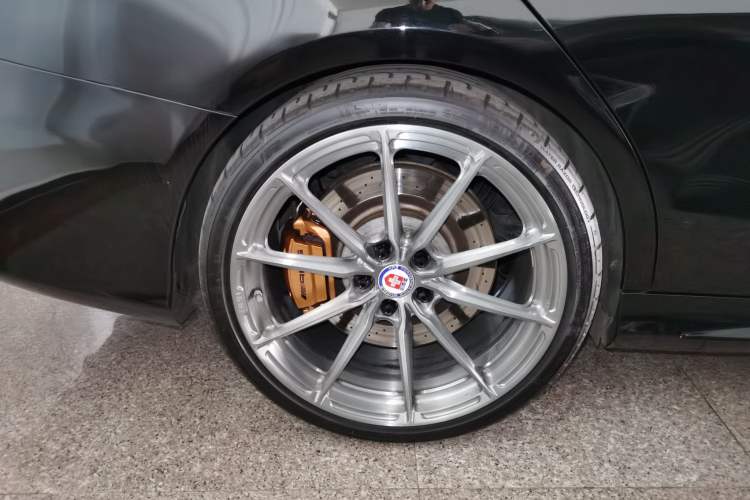 Used Mercedes-Benz C-Class AMG 2015 AMG C 63 Right Rear Wheel Hub