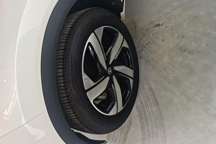 Used CHANGAN CS55PLUS 2024 3rd Generation 1.5T DCT Prestige Model
