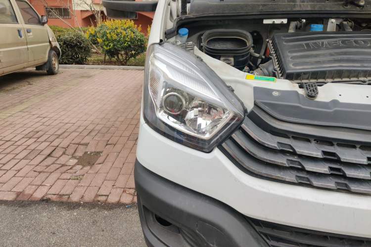 Used Iveco Eurocargo 
