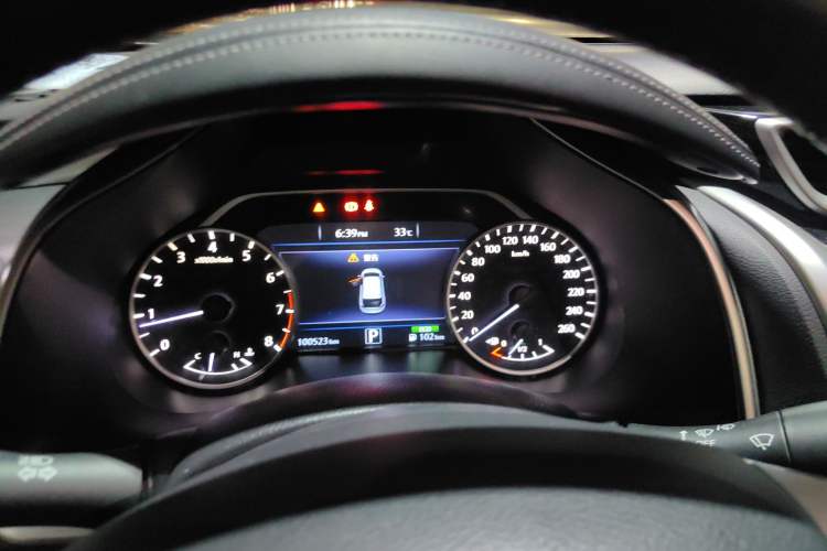 Used Nissan Murano 2015 2.5L XL Two-Wheel Drive Smart Edition
