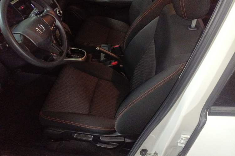 Used Honda Fit 2018 1.5L CVT Trendy Sports Edition
