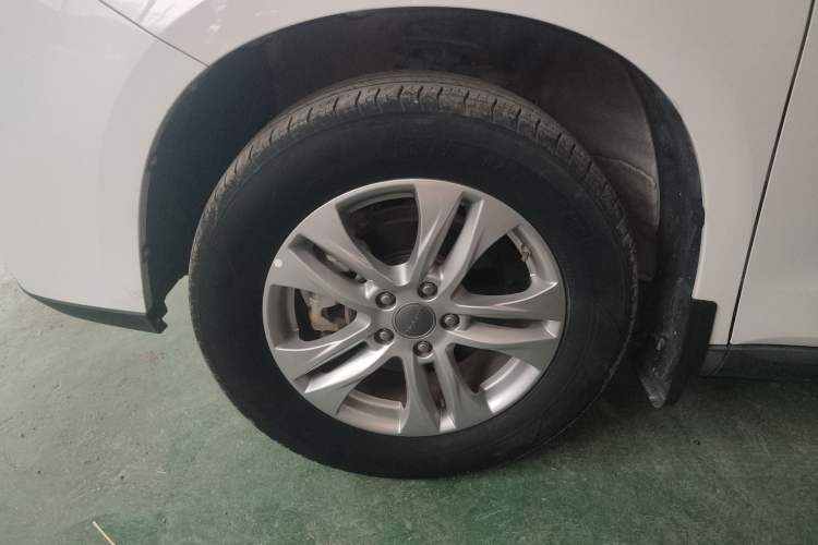 Used Haval M6 2018 Revised Version 1.5T DCT Two-Wheel Drive Elite Edition

