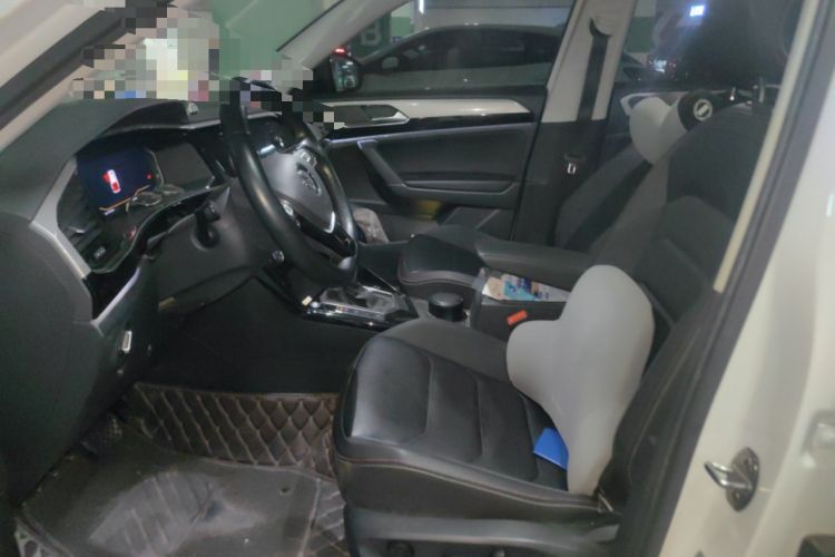 Used Volkswagen Tayron 2019 330TSI Two-Wheel Drive Luxury Model China VI Standard Left Front Seat