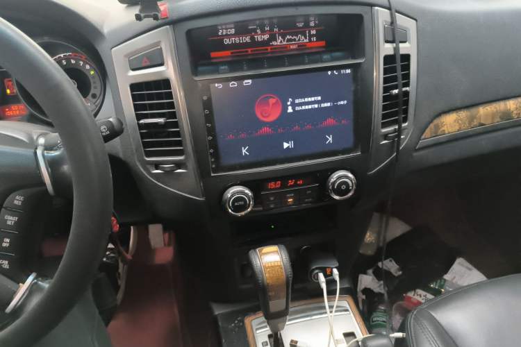 Used Mitsubishi Pajero 2019 3.0L Automatic Standard Edition
