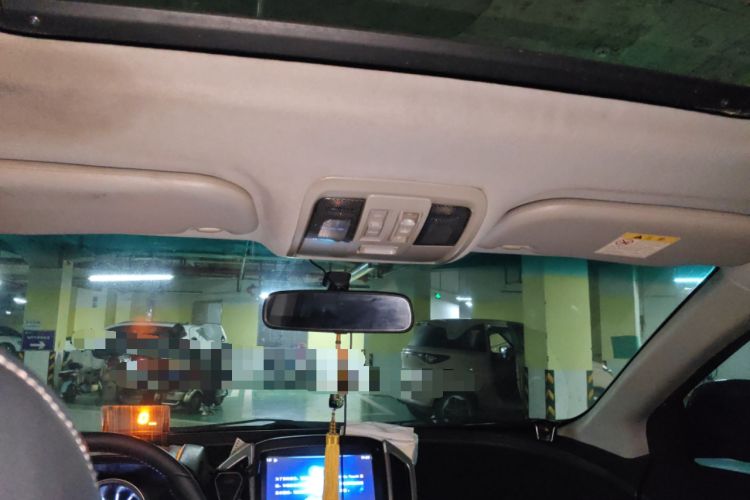 Used Luxgen U6 SUV 2015 1.8T Fashion Edition