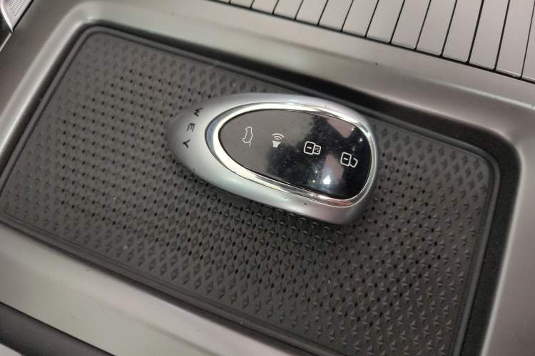 Used Wey Lanshan 2023 Four-Wheel Drive Ultra-Long Range Version