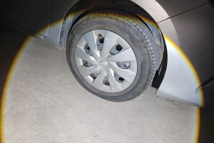 Used Toyota Vios FS 2019 1.5L CVT Fengchi Edition
