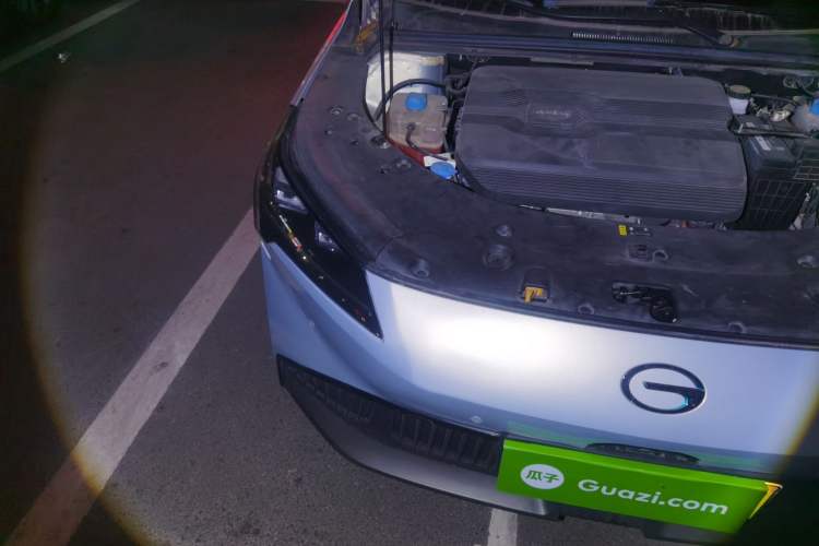 Used AION S Plus 2022 80 Intelligent Driving Version
