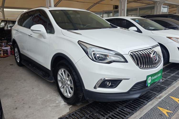 Used Buick Envision 2016 20T Two-Wheel-Drive Elite Model