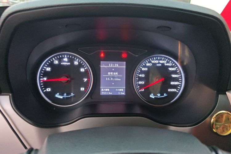 Used JAC Refine M4 2018 2.0L Manual Express Version