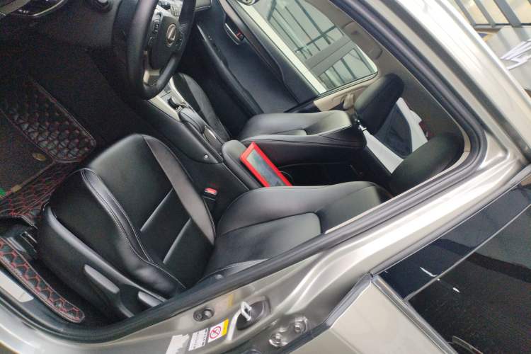 Used Lexus NX 2015 200 Front-Wheel Drive X-Trail SE Edition