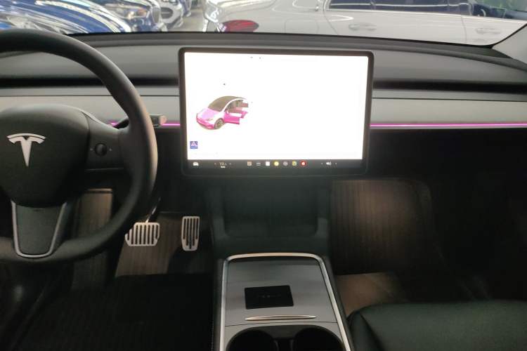 Used Tesla Model Y 2024 Rear-Wheel-Drive Version