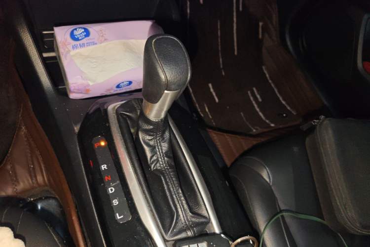 Used Honda Crider 2019 180 Turbo CVT Luxury Edition China V
