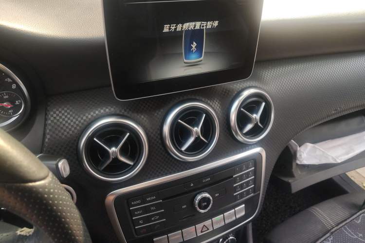 Used Mercedes-Benz A-Class 2017 A 200 Fashion Model
