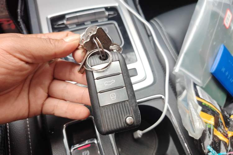 Used Roewe i6 New Energy 2017 45T Hybrid Connect & Smart Enjoyment Edition Vehicle Key