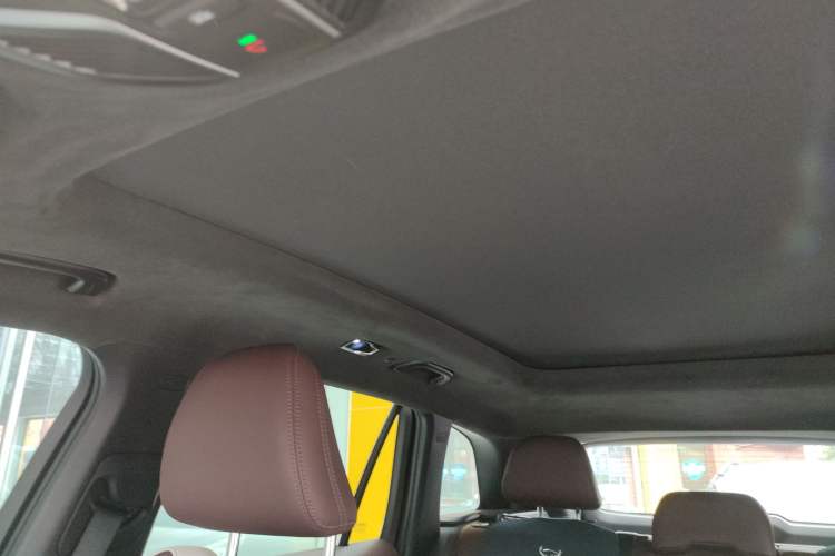 Used Geely Auto Monjaro L 2021 2.0TD DCT EVO Two-Wheel Drive Prestige Version Headliner