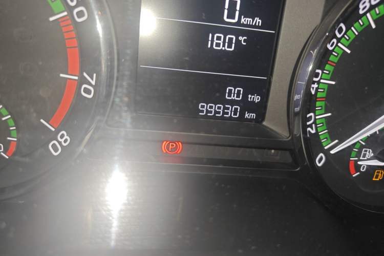 Used Skoda Octavia 2019 1.5L Automatic Comfort Edition