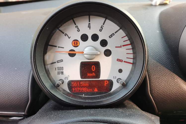 Used MINI Countryman 2011 1.6L COOPER Excitement
